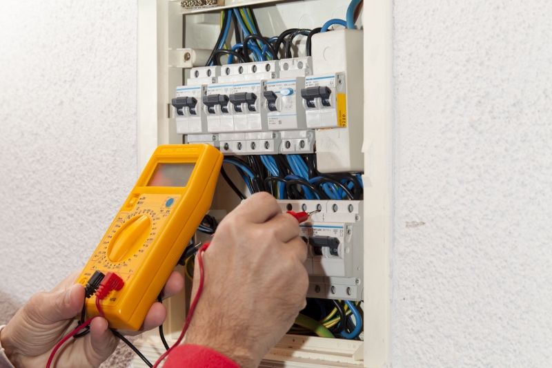 Electricians Marlow